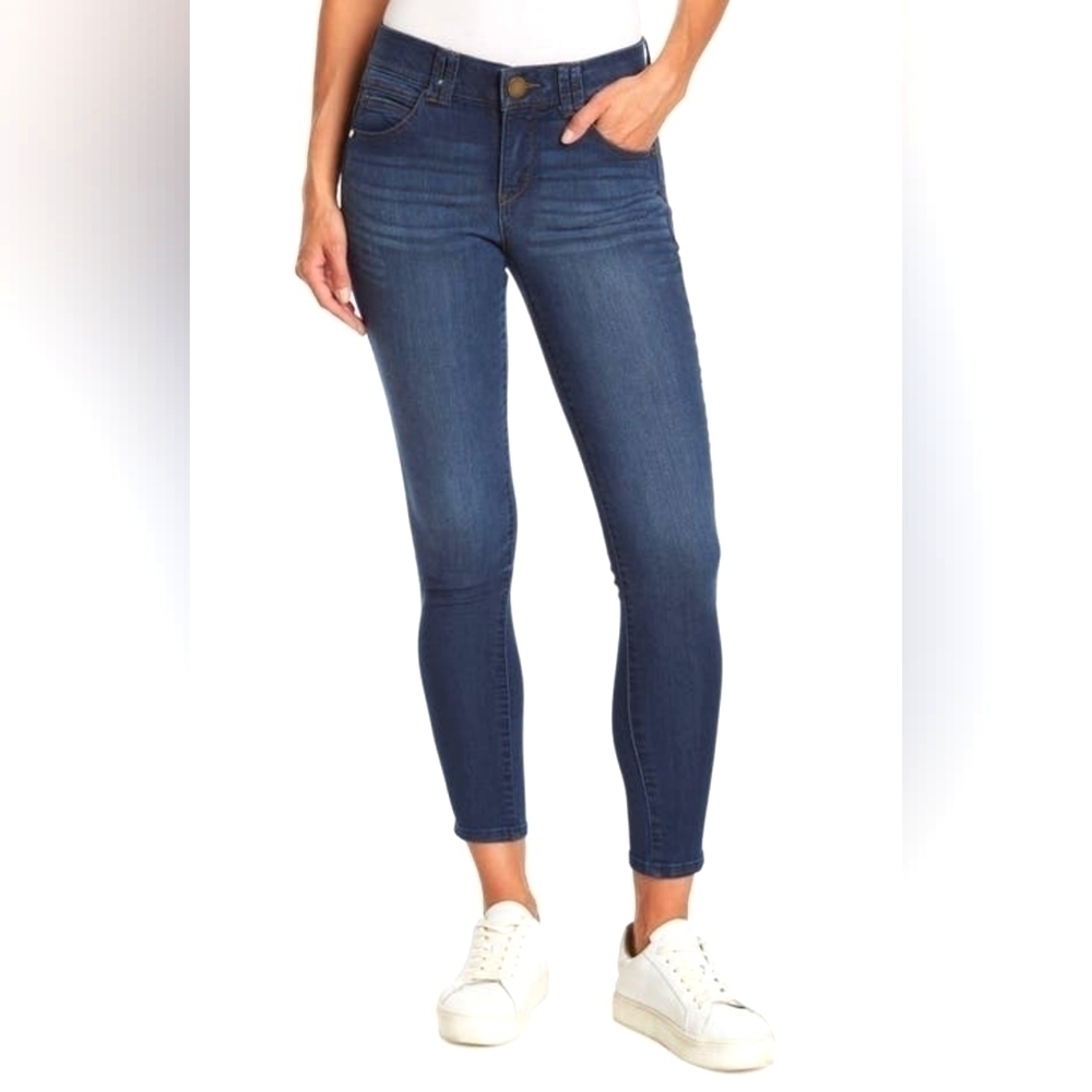 Democracy Ab Technology Skinny Jeans Size 8 New - Picture 2 of 6